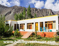 Habib Guest House Nubra New Wing