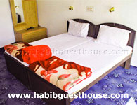 Habib Guest House Nubra Valley Double Beded Room