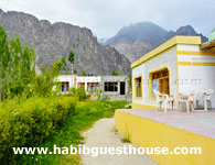 Habib Guest House Nubra Valley New Wing