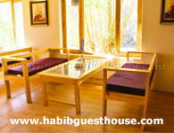 Habib Guest House Nubra Valley Restaurant